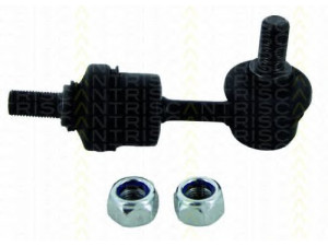 TRISCAN 8500 43653 šarnyro stabilizatorius 
 Ašies montavimas/vairavimo mechanizmas/ratai -> Stabilizatorius/fiksatoriai -> Savaime išsilyginanti atrama
55530-3R000, 55540-3R000, 55530-3R000