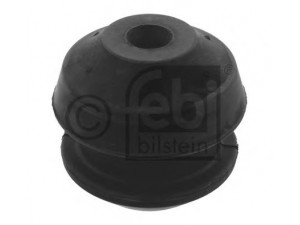 FEBI BILSTEIN 01835 variklio montavimas 
 Variklis -> Variklio montavimas -> Variklio montavimo rėmas
81.96020.0205, 81.96020.0235