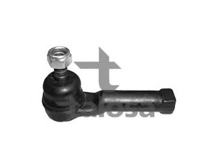 TALOSA 42-01423 skersinės vairo trauklės galas 
 Vairavimas -> Vairo mechanizmo sujungimai
0K20132280A, 0K92A32280