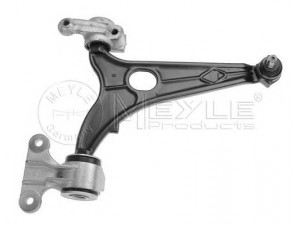 MEYLE 11-16 050 0083 vikšro valdymo svirtis 
 Ašies montavimas/vairavimo mechanizmas/ratai -> Valdymo svirtis/pasukamosios svirties sujungimas -> Vairo trauklės (valdymo svirtis, išilginis balansyras, diago
16 075 107 80, 3521.P6, 3521.S7
