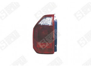 SPILU 419045 kombinuotas galinis žibintas 
 Dviratė transporto priemonės -> Elektros įranga -> Kombinuotas galinis žibintas/dalys -> Kombinuotas galinis žibintas
MN133765