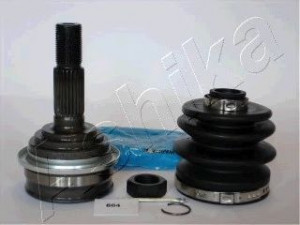 ASHIKA 62-06-604 jungčių komplektas, kardaninis velenas 
 Ratų pavara -> Sujungimai/komplektas
43420-87728, 43420-87729