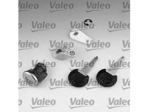 VALEO 256603 užrakto cilindras 
 Užrakinimo sistema -> Užrakto cilindras/rinkinys
7701470016