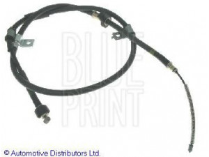 BLUE PRINT ADG04697 trosas, stovėjimo stabdys 
 Stabdžių sistema -> Valdymo svirtys/trosai
59770-2D010