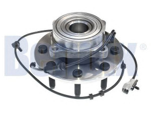 BENDIX 051813B rato guolio komplektas 
 Ašies montavimas/vairavimo mechanizmas/ratai -> Rato stebulė/montavimas -> Rato guolis