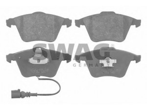SWAG 30 91 6538 stabdžių trinkelių rinkinys, diskinis stabdys 
 Techninės priežiūros dalys -> Papildomas remontas
1K0 698 151 B, 1K0 698 151 B, 1K0 698 151 B