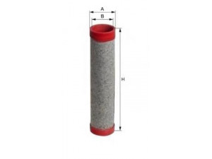 UNIFLUX FILTERS XA2128 oro filtras