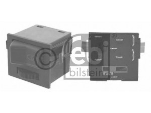 FEBI BILSTEIN 14846 jungiklis, priekiniai žibintai 
 Elektros įranga -> Šviesų jungikliai/relės/valdymas -> Šviesų jungiklis/svirtis
321 941 531 G, 321 941 531 H, 321 941 531 K