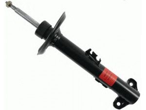 SACHS 400 031 amortizatorius 
 Pakaba -> Amortizatorius
2 227 486, 31 31 2 227 486