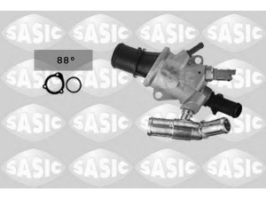 SASIC 9000709 termostatas, aušinimo skystis 
 Aušinimo sistema -> Termostatas/tarpiklis -> Thermostat
55186478, 55186478
