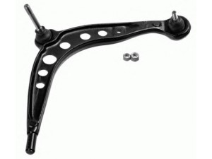 LEMFÖRDER 10524 01 vikšro valdymo svirtis 
 Ašies montavimas/vairavimo mechanizmas/ratai -> Valdymo svirtis/pasukamosios svirties sujungimas -> Vairo trauklės (valdymo svirtis, išilginis balansyras, diago
1 127 726, 31 12 1 127 726