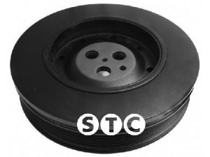STC T404814 skriemulys, alkūninis velenas 
 Diržinė pavara -> Dirželio skriemulys