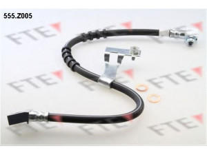 FTE 555.Z005 stabdžių žarnelė 
 Stabdžių sistema -> Stabdžių žarnelės
4509355