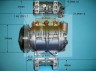 AUTO AIR GLOUCESTER 14-1108 kompresorius, oro kondicionierius 
 Oro kondicionavimas -> Kompresorius/dalys
92600-VK510, 92600-VL30A, 926002tb0a