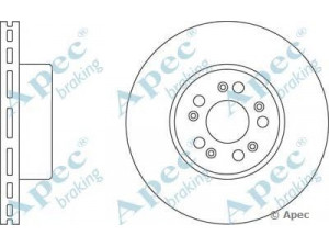 APEC braking DSK2001 stabdžių diskas 
 Stabdžių sistema -> Diskinis stabdys -> Stabdžių diskas
1404210212