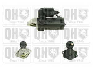 QUINTON HAZELL QRS1125 starteris 
 Elektros įranga -> Starterio sistema -> Starteris
46 823 548, 51 823 860, 55 204 116