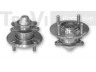 TREVI AUTOMOTIVE WB1454 rato guolio komplektas 
 Ašies montavimas/vairavimo mechanizmas/ratai -> Rato stebulė/montavimas -> Rato guolis
5273038000, 5273038001, 5273038002