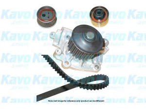KAVO PARTS DKW-5501 vandens siurblio ir paskirstymo diržo komplektas 
 Diržinė pavara -> Paskirstymo diržas/komplektas -> Paskirstymo diržas/komplektas