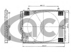 ACR 300193 kondensatorius, oro kondicionierius 
 Oro kondicionavimas -> Kondensatorius
1382290, 1382291, 1382843, 2942073