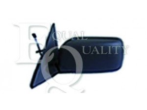 EQUAL QUALITY RS00095 išorinis veidrodėlis 
 Kėbulas -> Keleivių kabina -> Durys/dalys
51168184899, 640807, 642807