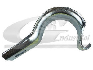 3RG 60653 skersinio stabilizatoriaus įvorių komplektas
7700757109