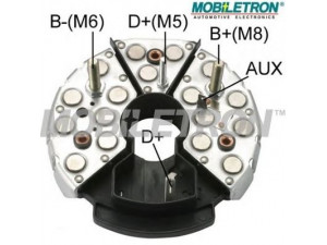 MOBILETRON RB-78HA lygintuvas, kintamosios srovės generatorius
8122274, 1320547, 1309660, 0001545116