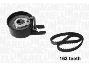 MAGNETI MARELLI 341305890000 paskirstymo diržo komplektas 
 Techninės priežiūros dalys -> Papildomas remontas