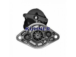 AD KÜHNER 20533 starteris 
 Elektros įranga -> Starterio sistema -> Starteris
8943387980, 8943444721, 8943601132