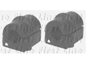 FIRST LINE FSK6653K skersinio stabilizatoriaus komplektas 
 Ašies montavimas/vairavimo mechanizmas/ratai -> Stabilizatorius/fiksatoriai -> Pasukimo trauklė
5059795