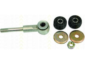 TRISCAN 8500 10601 šarnyro stabilizatorius 
 Ašies montavimas/vairavimo mechanizmas/ratai -> Stabilizatorius/fiksatoriai -> Savaime išsilyginanti atrama
5087.35, 1308664080, 1317425080