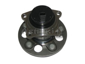 ASHUKI 1413-4702 rato guolio komplektas 
 Ašies montavimas/vairavimo mechanizmas/ratai -> Rato stebulė/montavimas -> Rato guolis
42450-42020, 42450-42030, 42450-44020