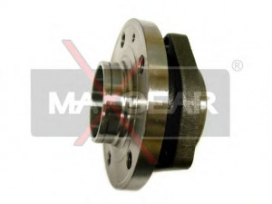 MAXGEAR 33-0450 rato guolio komplektas 
 Ašies montavimas/vairavimo mechanizmas/ratai -> Rato stebulė/montavimas -> Rato guolis
271786, 274181, 274378