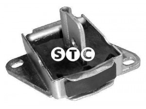 STC T404171 variklio montavimas 
 Variklis -> Variklio montavimas -> Variklio montavimo rėmas
60 25 102 325, 77 00 768 011