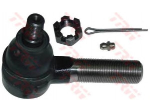 TRW JTE668 skersinės vairo trauklės galas 
 Vairavimas -> Vairo mechanizmo sujungimai
4504629085, 4504629086, 4504636010