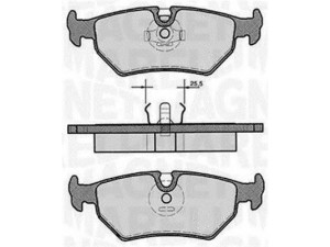MAGNETI MARELLI 363916060242 stabdžių trinkelių rinkinys, diskinis stabdys 
 Techninės priežiūros dalys -> Papildomas remontas
9404251248, JLM 11114, JLM 1833