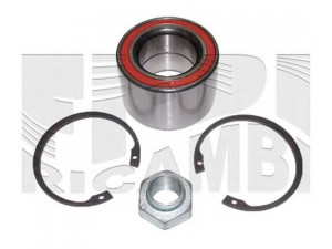 CALIBER RC4410 rato guolio komplektas 
 Ašies montavimas/vairavimo mechanizmas/ratai -> Rato stebulė/montavimas -> Rato guolis
4700322