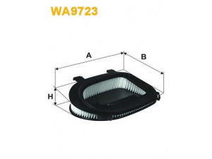WIX FILTERS WA9723 oro filtras 
 Filtrai -> Oro filtras
13717811026
