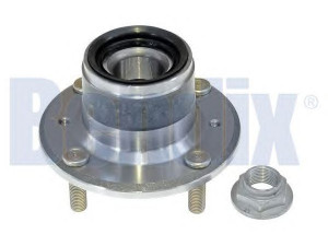 BENDIX 050889B rato guolio komplektas 
 Ašies montavimas/vairavimo mechanizmas/ratai -> Rato stebulė/montavimas -> Rato guolis
MB515400, MB584325, MB584326