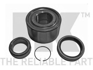 NK 763230 rato guolio komplektas 
 Ašies montavimas/vairavimo mechanizmas/ratai -> Rato stebulė/montavimas -> Rato guolis
H26026119, LB4026151