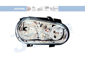 JOHNS 95 39 10 priekinis žibintas 
 Kėbulas -> Priekinis žibintas/dalys -> Priekinis žibintas/įterp.
1J1 941 018B, 1J1 941 018F