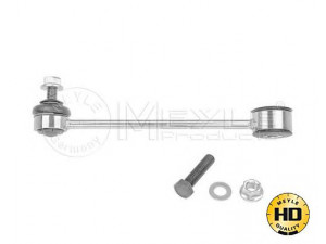 MEYLE 116 060 0030/HD šarnyro stabilizatorius 
 Ašies montavimas/vairavimo mechanizmas/ratai -> Stabilizatorius/fiksatoriai -> Savaime išsilyginanti atrama
2K0 505 465 C, 2K0 505 465 E
