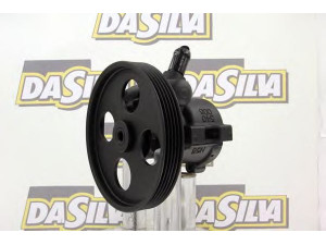 DA SILVA DP2235 hidraulinis siurblys, vairo sistema 
 Vairavimas -> Vairo pavara/siurblys