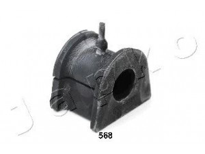 JAPKO GOJ568 įvorė, stabilizatorius 
 Ašies montavimas/vairavimo mechanizmas/ratai -> Stabilizatorius/fiksatoriai -> Sklendės
MR455699