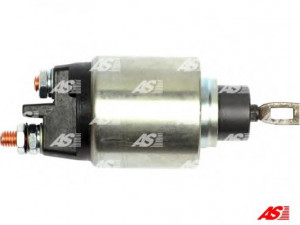 AS-PL SS0112 solenoidinis jungiklis, starteris