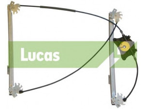 LUCAS ELECTRICAL WRL2010R lango pakėliklis 
 Vidaus įranga -> Elektrinis lango pakėliklis
4F0837462D