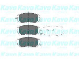 KAVO PARTS KBP-8004 stabdžių trinkelių rinkinys, diskinis stabdys 
 Techninės priežiūros dalys -> Papildomas remontas
26296AE160, 26296AG020, 26296AG040