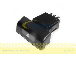 VEMO V40-80-2424 jungiklis, pavojaus žibintas 
 Elektros įranga -> Šviesų jungikliai/relės/valdymas -> Šviesų jungiklis/svirtis
12 41 658, 90316998, 90310998