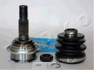 JAPKO 62603 jungčių komplektas, kardaninis velenas 
 Ratų pavara -> Sujungimai/komplektas
4320-87727, 43410-87710, 43410-87711