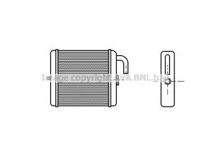 AVA QUALITY COOLING PE6115 šilumokaitis, salono šildymas 
 Šildymas / vėdinimas -> Šilumokaitis
644839