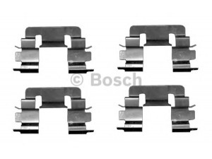BOSCH 1 987 474 628 priedų komplektas, diskinių stabdžių trinkelės 
 Stabdžių sistema -> Diskinis stabdys -> Stabdžių dalys/priedai